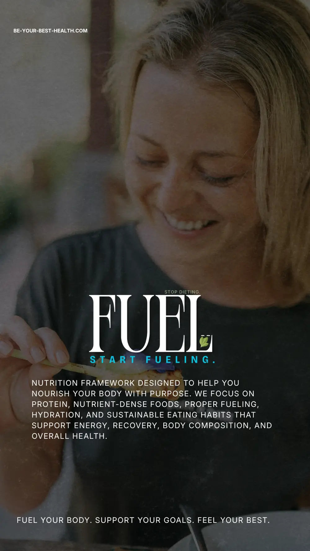 FUEL Nutrition Program (Every Month)