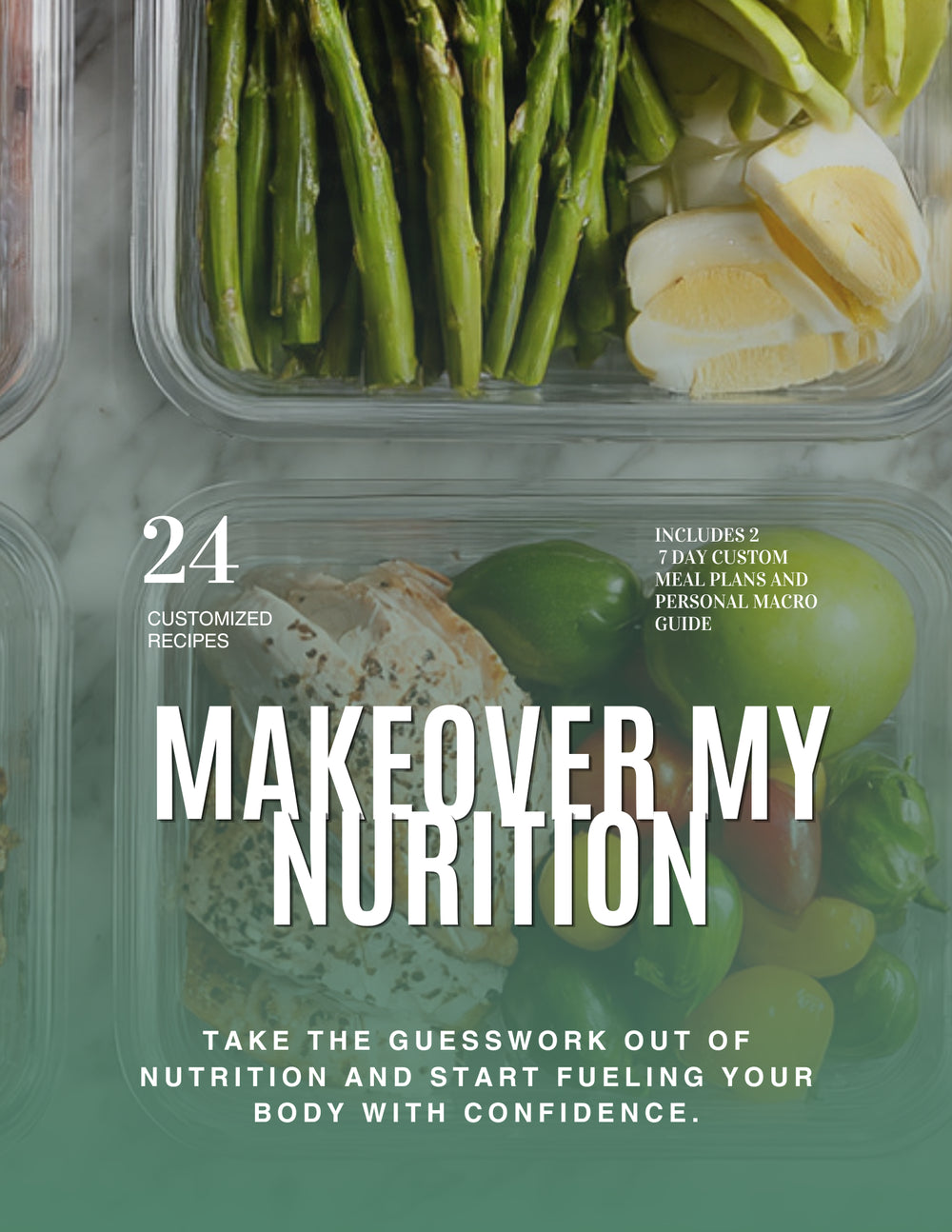 Makeover My Nutrition