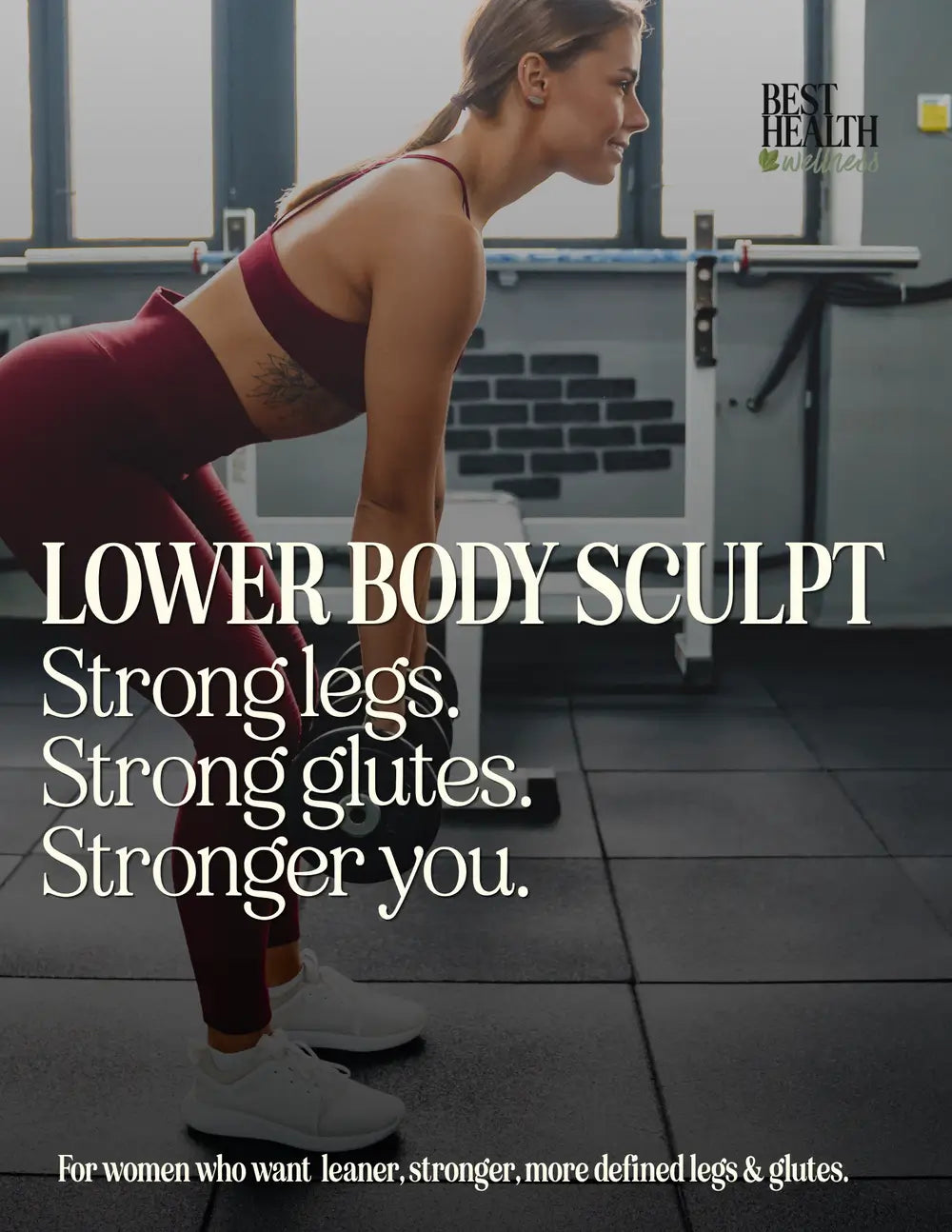 LOWER BODY SCULPT